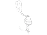 Wall Mounted Bathroom Hooks-3