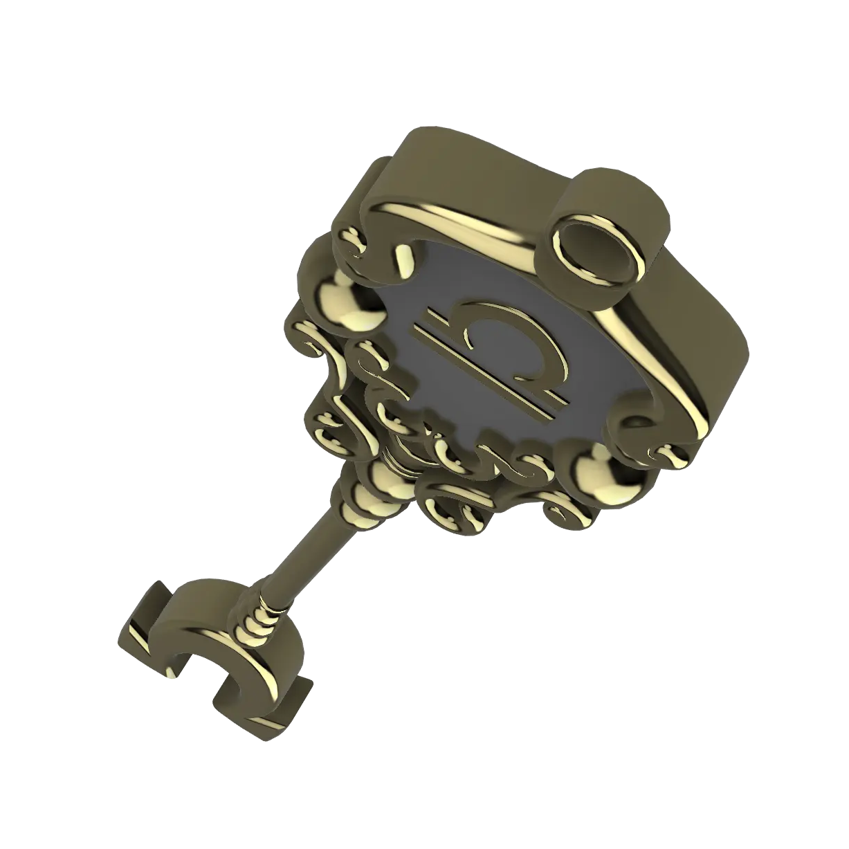 Libra Key - Fairy Tail