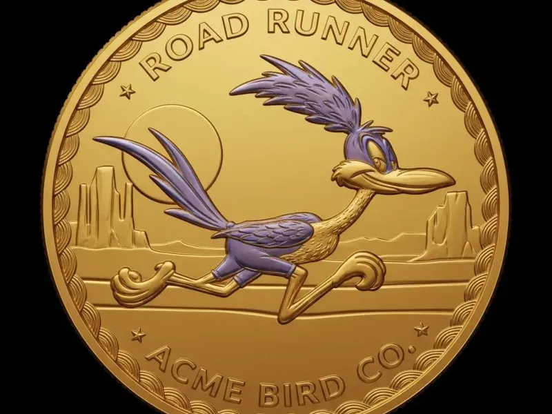 Roadrunner Token