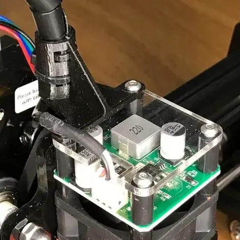 Ortur LM2 Wire holder head