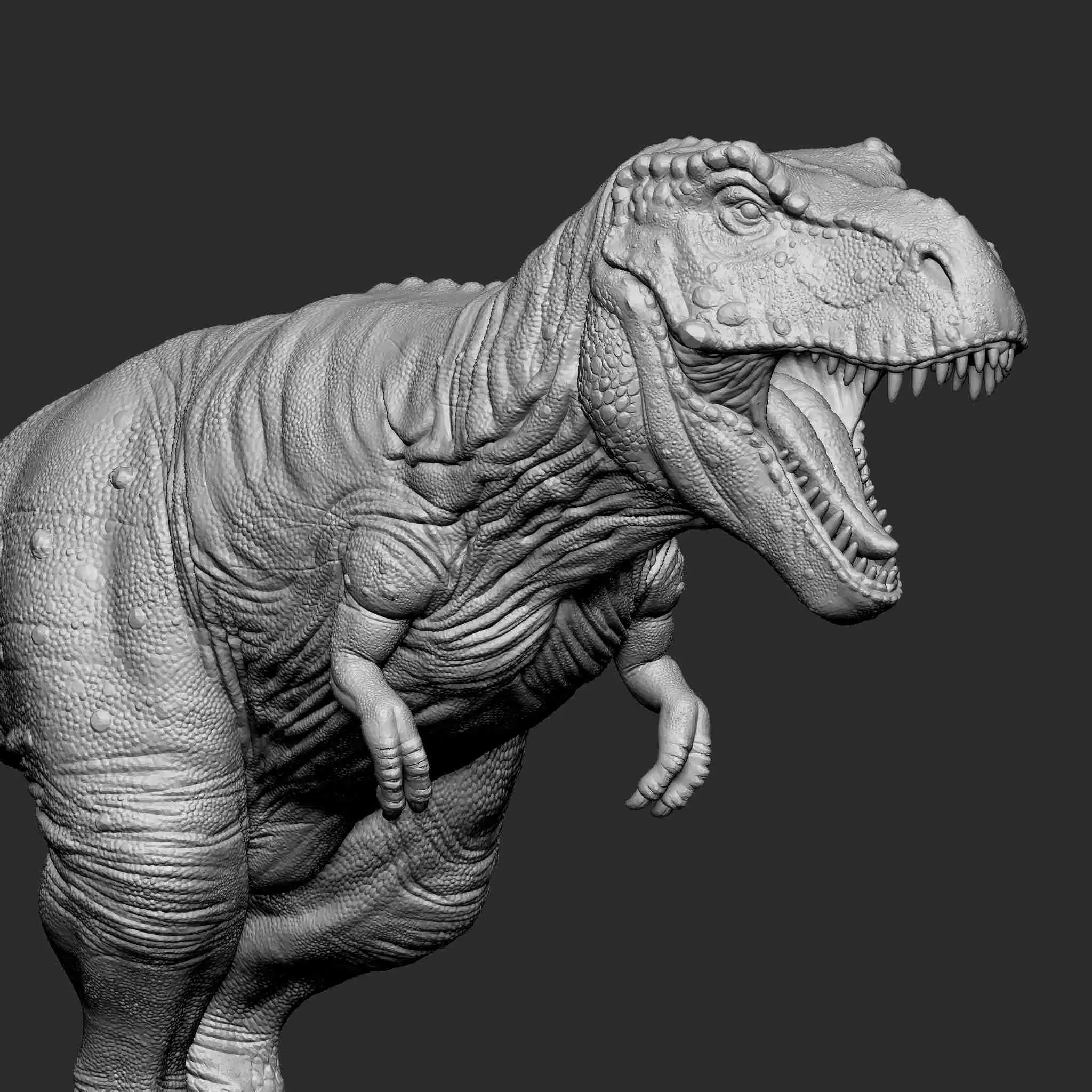 TIRANOSAURIO (T-REX)