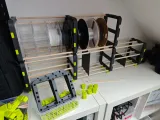 Ultimate Universal Shelf System – Super Easy, Super Flexible-1