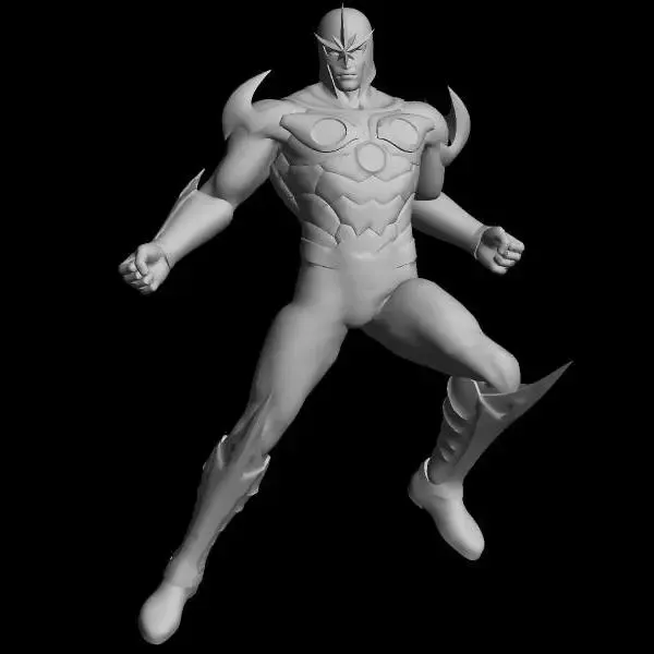 Nova - Marvel Comics