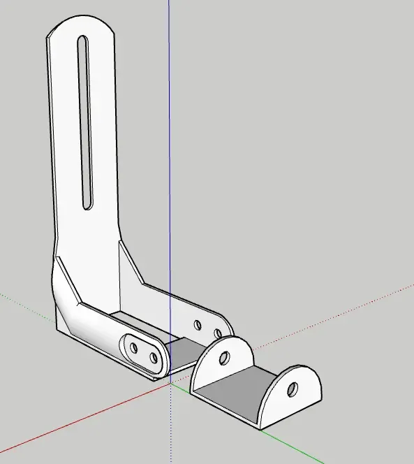 Creality Y-Axis Camera Bracket for Ender3 V2