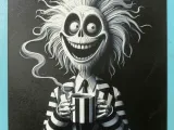 Beetle juice Hueforge-0