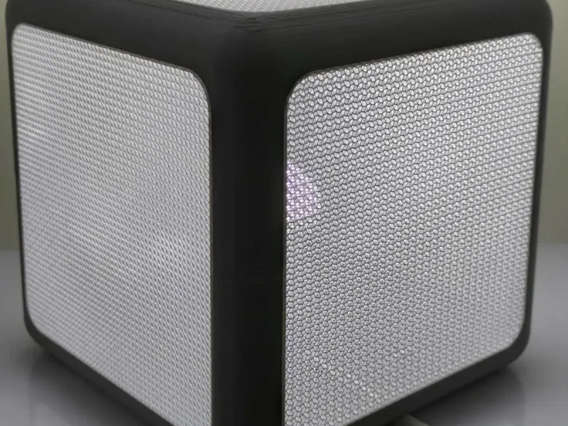 Night Light Cube