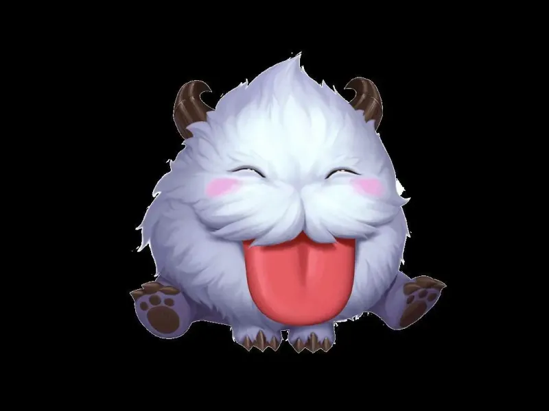 Poro- League of Legends