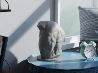 Gaddhi Torso Vase Sculptural Elegance Reimagined