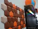 Hexa Wall Organizer Decor by one block-4