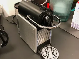 Nespresso Pixie Lowered Tray