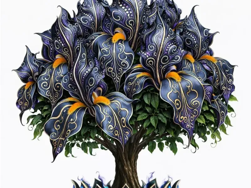 Magic Orchid
