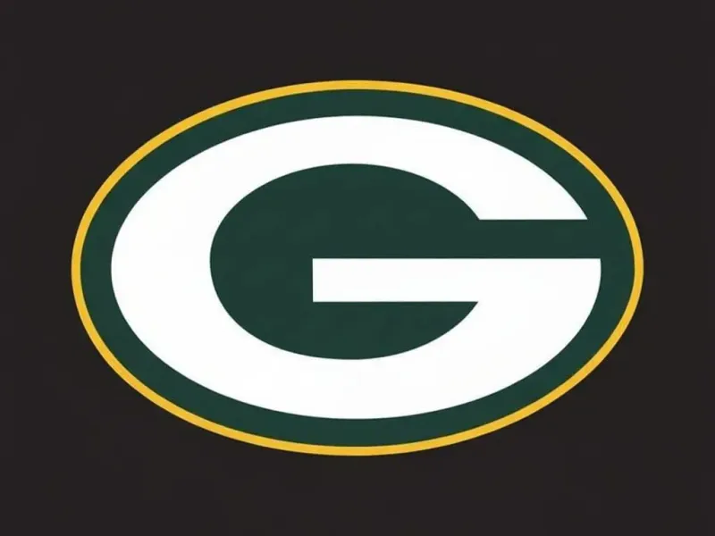 Logo de Green Bay Packers