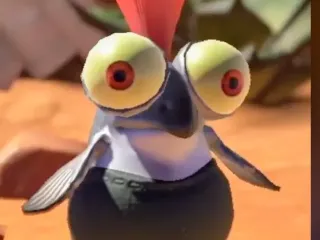 Small fry/little buddy 