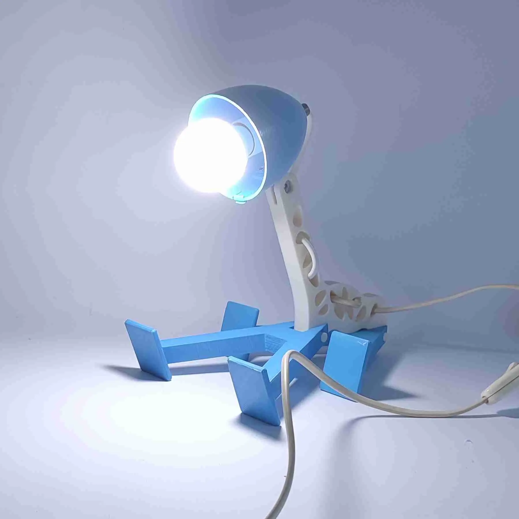 Giraffe Lampe