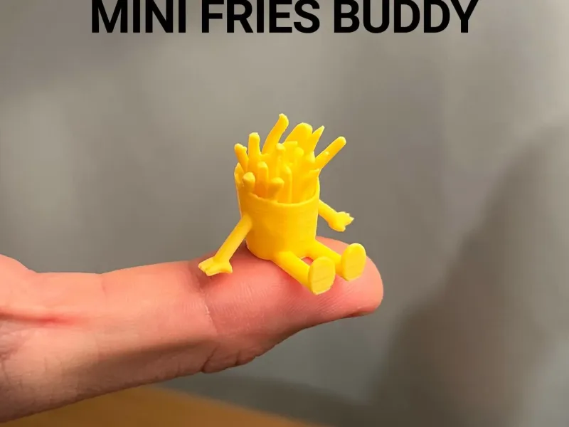 Mini Fries Buddy