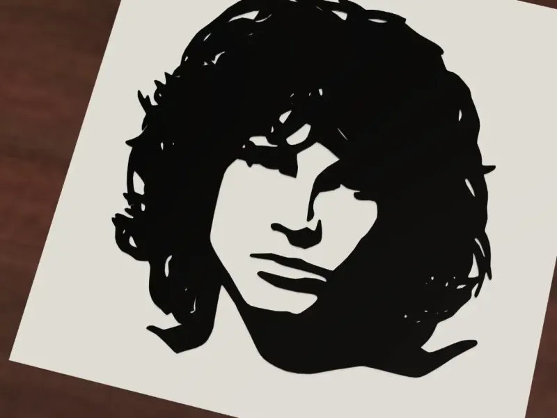 Jim Morrison The Doors