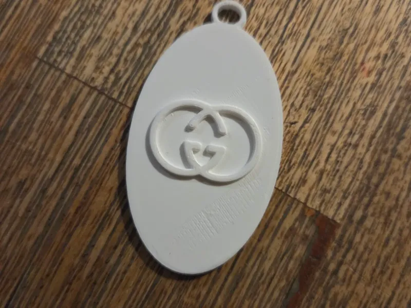 gucci easter ornament