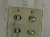 Old Style Outlet Cover *1930s-40s*-1