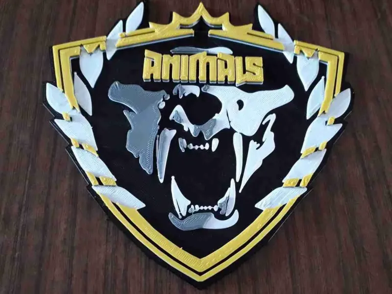 CYBERPUNK 2077 ANIMALS GANG LOGO