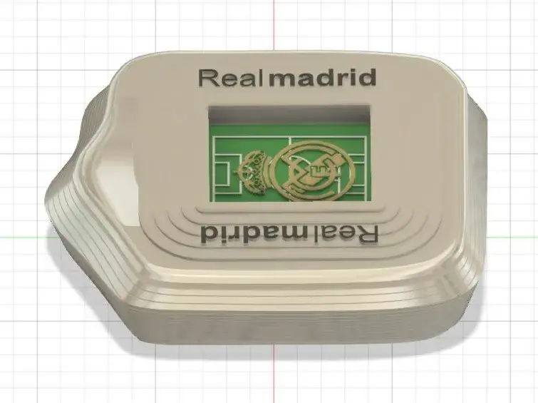 Nuevo Santiago Bernabéu
