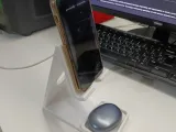 Phone (Tablet) and Case (Earbuds) Stand-1