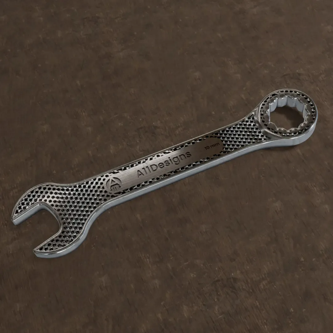 10 mm Wrench