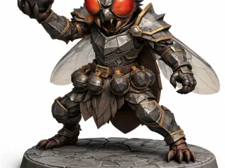 Bombardier Buzzblade