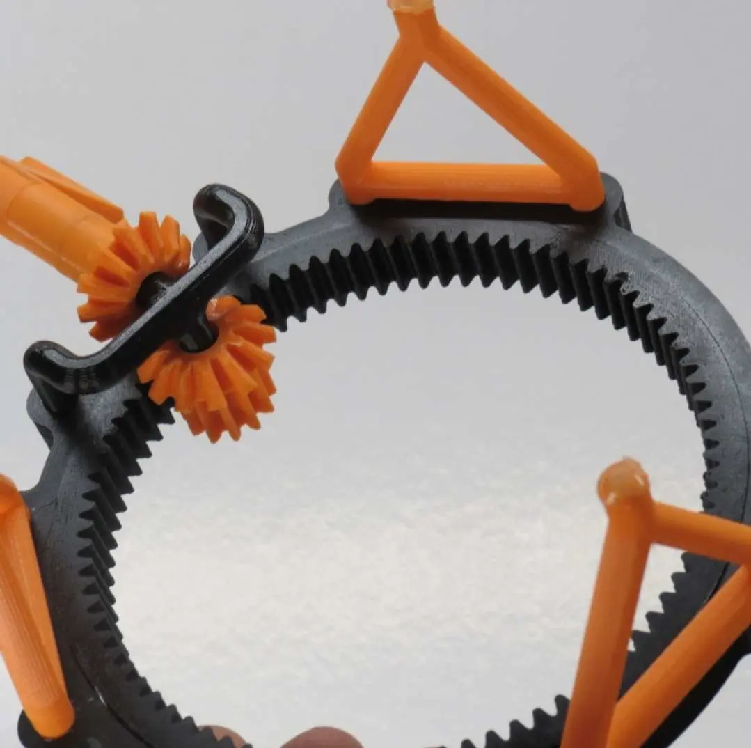 3d drehscheibe