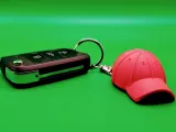 Cap keychain-5