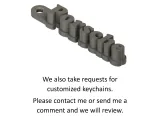 Porsche Keychain / Keyring-0