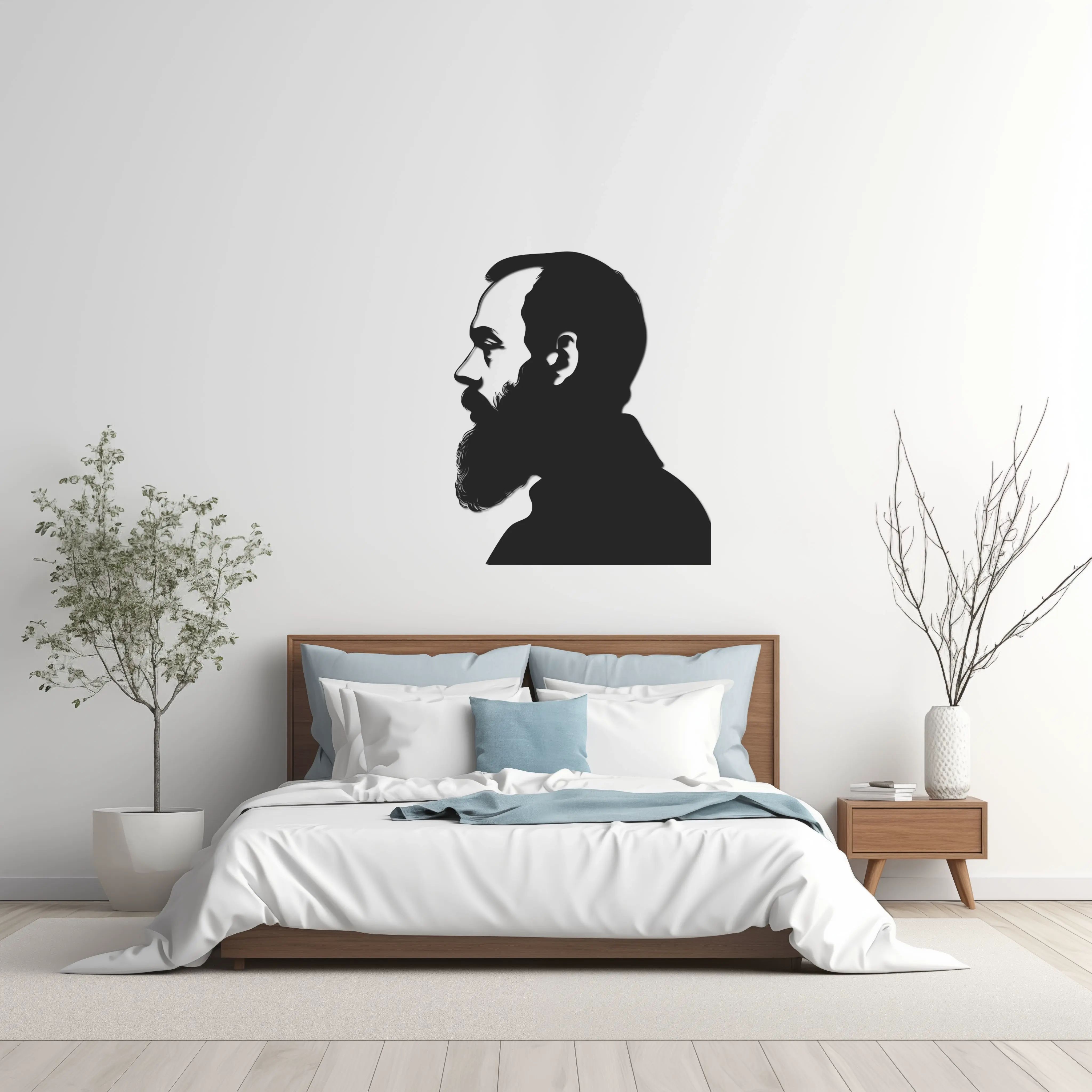 Dostoyevsky Wall Art
