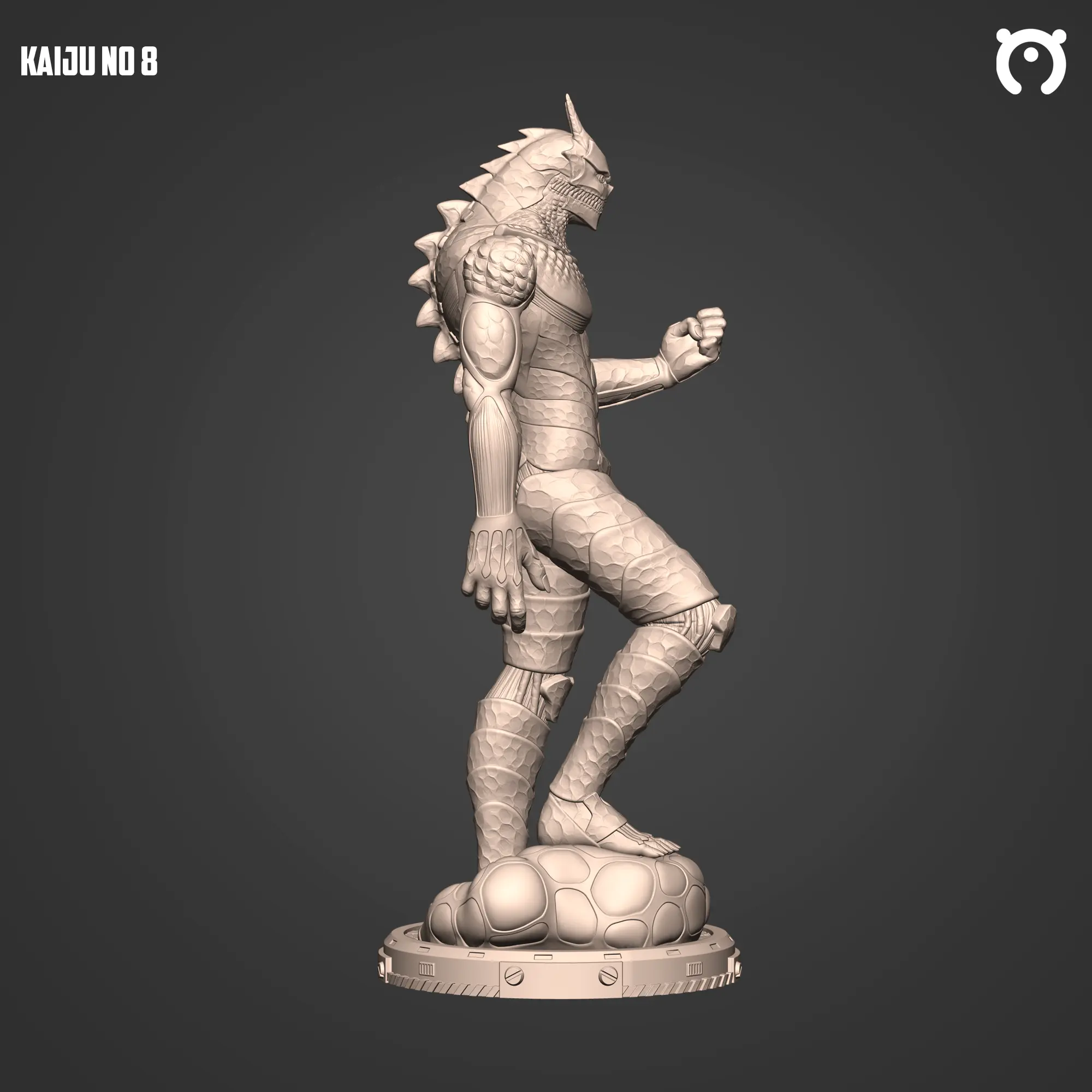 kaiju No 8