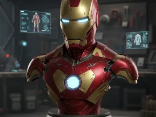 Iron Bust