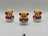 Growlithe Clicker-2