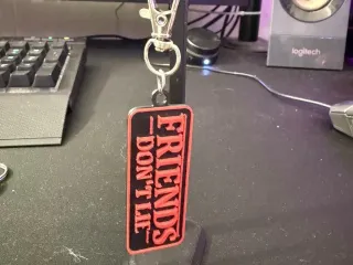 Friends don´t Lie, Stranger Things