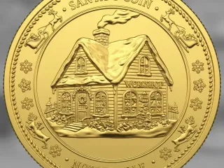 Santa's Workshop Token