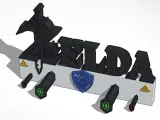 Zelda Key Holder-0