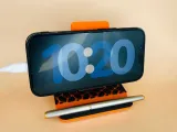 Phone tablet pen stand patterned design-1