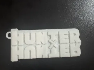 HUNTERHUNTER LLAVERO