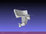 Elfen Lied Lucy Helmet Broken Version-7