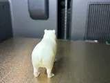 Realistic Capybara Statue-Minimalist Animal Décor-3