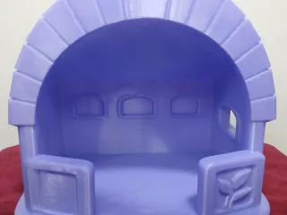 Zoo Building