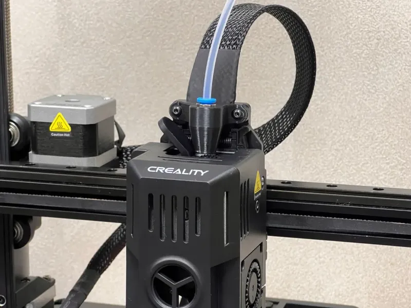 Creality Ender 3 V3 KE & SE EXTRUDER PTFE
