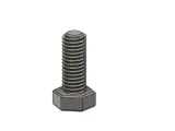 M8 bolt with a 1,25mm-1