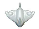 Pokemon Togekiss #468 - Ready for 3D Printing!-3