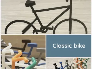 Classik bike
