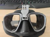 C4Carbon ABS GoPro Mount-1