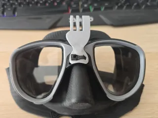 Soporte gopro C4Carbon ABS