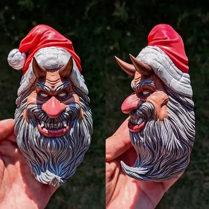 ŞEYTAN CLAUS