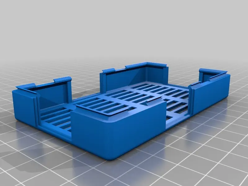 Prusa i3 MK2(S) Raspberry Pi + 3.5" PiTFT+  Frame Mount